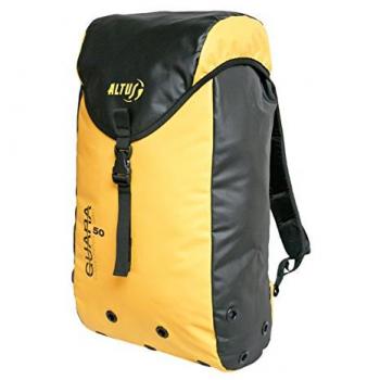 Altus Guara 50 - Mochila, unisex, color amarillo / negro, talla única