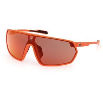 Adidas Multicolor Sport Sunglasses SP0089 with Mirror Lens Cat. 3