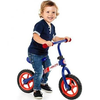 MOLTO | Bicicleta sin Pedales Minibike | Bicicleta Infantil | Bicicleta de Equilibrio o Bicicleta de Aprendizaje | Casco no Incluido | Juguetes Educativos para Niños | Niños Entre 2 y 5 Años