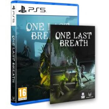One Last Breath - Playstation 5 - Nuevo Precintado - PAL España