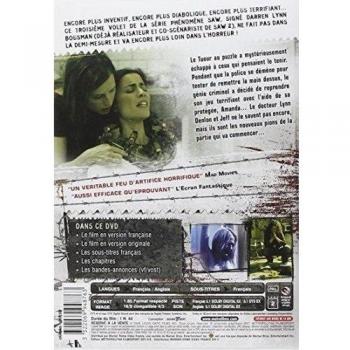 Saw III [Francia] [DVD]