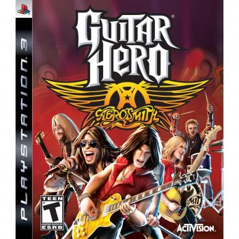 Guitar Hero Aerosmith [Importación italiana]