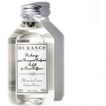 DURANCE - Recarga de difusor Flor de algodón