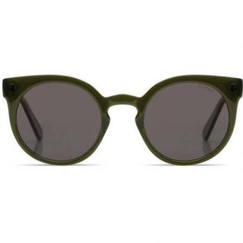 Komono Lulu Seaweed Green Sunglasses for Men - One Size