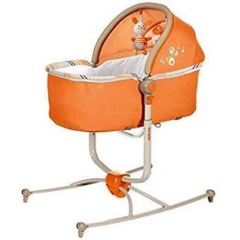 Brevi 562-528 Dadou hamaca cuna Love Natural