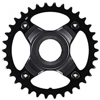 SHIMANO SMCRE70B34 Piezas de Bicicleta, Unisex Adulto, estándar, 34 Teeth