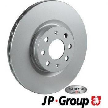 Disco de freno JP GROUP 1263105900