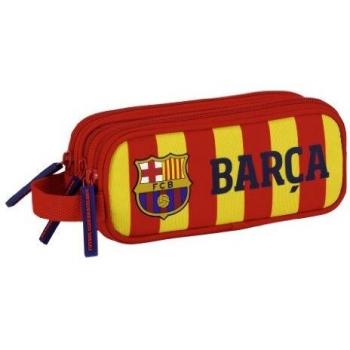 FCB Barça-Senyera - Portatodo Triple, 21 x 9 cm