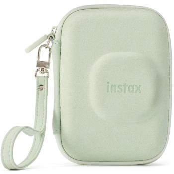 Funda para INSTAX Mini LiPlay en color Matcha Green