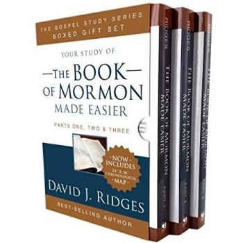 Book of Mormon Made Easier Box Set