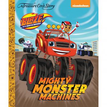 A Treasure Cove Story - Blaze & The Monster Machines - Mighty Monster Machines