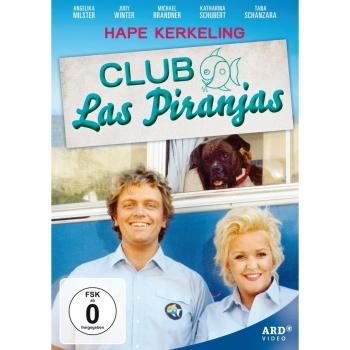 Club Las Piranjas [Alemania] [DVD]