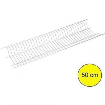 Protenrop 07-0022 - Escurreplatos para armario de 50 cm, color blanco