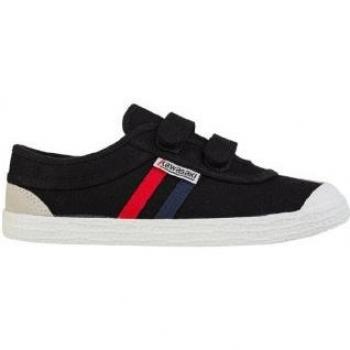 Zapatilla Retro Kawasaki con Velcro K204505