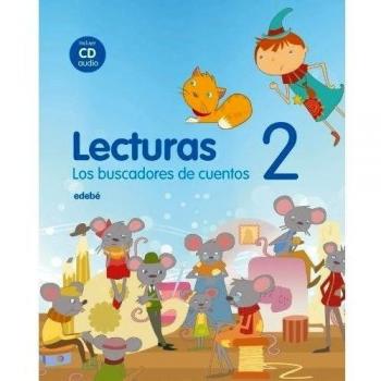 Los buscadores de cuentos, lecturas, 2 Educación PriMaría - 9788468300665