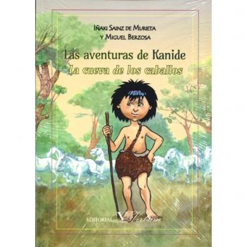 LAS AVENTURAS DE KANIDE I. LA CUEVA DE LOS CABALLOS: 1