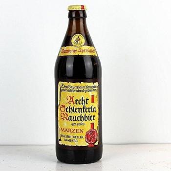 Brauerei Heller - Schlenkerla Rauchbier Märzen