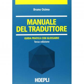 Manuale del traduttore