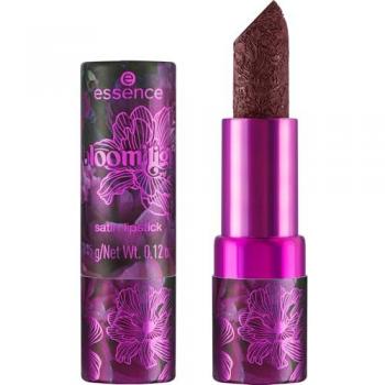 In the Bloom'Light Satin Lipstick - Shade 01 Kisses At Midnight (3.5 g)