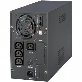 Gembird EG-UPS-PS3000-01 sistema de alimentación ininterrumpida