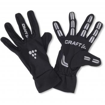 Craft - Guantes térmicos unisex para adulto negro negro Talla:XS