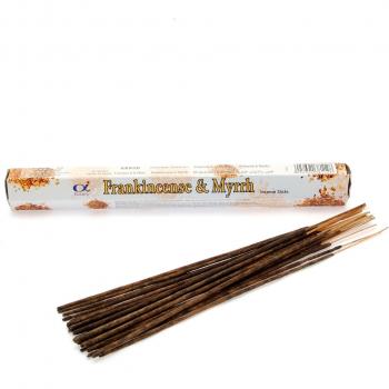 Stamford Frankincense and Myrrh Incense Sticks