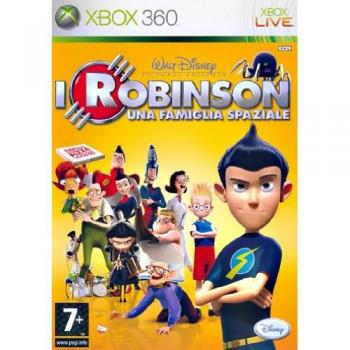 I Robinson: Una Famiglia Spaziale [Importación italiana]