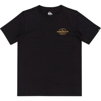 Quiksilver - Camiseta Manga Corta Trade Smith