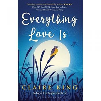 Todo lo que el amor es: Claire King