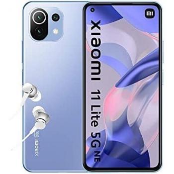 Xiaomi 11 Lite 5G NE Bubblegum Blue 6GB RAM 128GB ROM