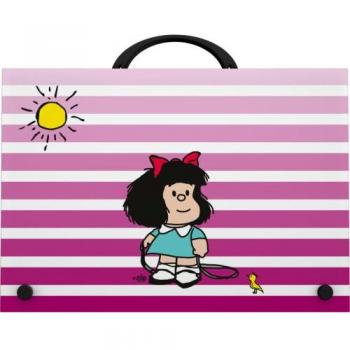 Maletín GrafoPlas PP Mafalda 24 Birdie