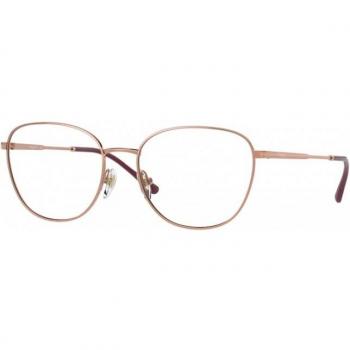 Vogue Eyewear VO4231 5152 Women's Eyeglasses Rose-Gold Size 51 - Blue Light Block Available