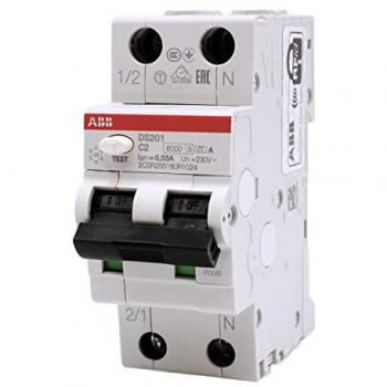 ABB Earth Leakage Circuit Breaker DS201 C2 A30 30mA