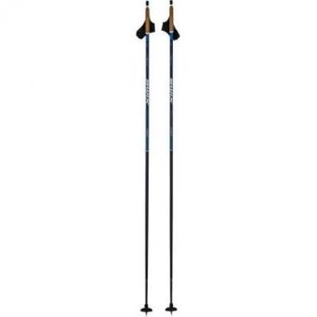 Bastones de esquí Swix Dynamic D2 con características de ligereza, resistencia, empuñadura ergonómica y diseño aerodinámico
