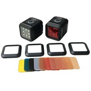 Litra Filtro Set – Juego de filtros de Color atorch de lámpara LED