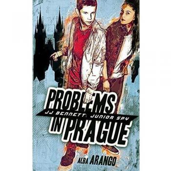 Problemas en Praga (JJ Bennett: Espía Junior, Volumen 1)