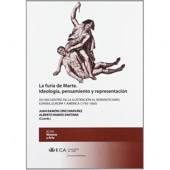 La furia de Marte: Ideología, pensamiento y representación: 3