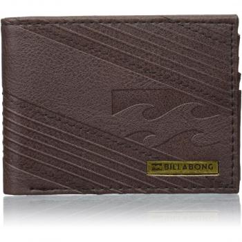 Billabong Monedero, chocolate