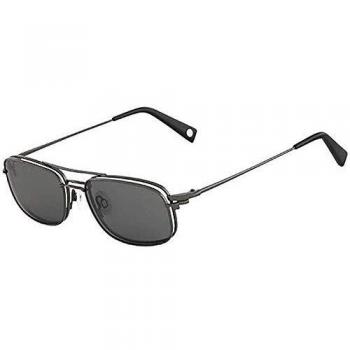 Flexon FLX 900 mag-Set 033 55 Monturas de Gafas, Gris
