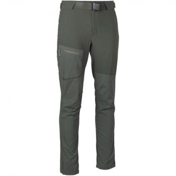 Pantalón técnico bimateria Ternua Vaxlar verde oscuro - XL