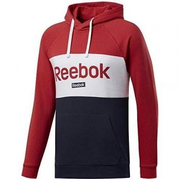 Reebok Te Ll Oth Hoodie Sudadera, Hombre, rebred, S
