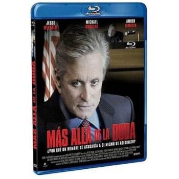 Mas alla de la duda [Blu-ray]