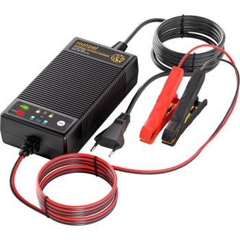 Cargador Universal de Baterías Xunzel DBC-LFPB 150W 12/24V IP54