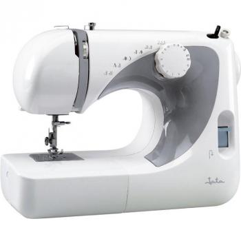 Jata - Máquina de coser portátil Jata JSMC5217 con 13 diseños de puntada