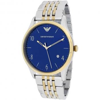 Reloj Armani Hombre AR1868 (41mm) con Correa de Acero Inoxidable