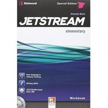 JETSTREAM ELEMENTARY [A1-A2] WBK + AUDIO + e-ZONE Richmond - 9788466825146
