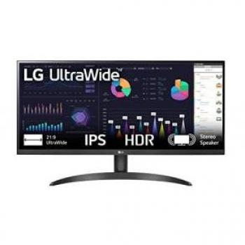 Monitor LG UltraWide 29 21:9 LED IPS HDR10, 2560x1080, 1ms, AMD FreeSync, 100Hz, Audio Stereo 14W, HDMI y USB-C