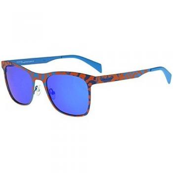 Italia Independent Unisex Sunglasses 0024-027-055 Blue 53mm