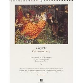 Mujeres. Calendario 2015