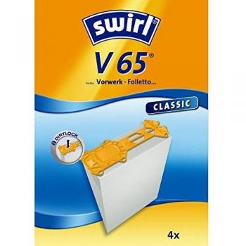 Swirl V65 - Bolsa para filtros de aspiradoras